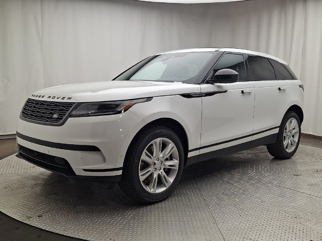 2026 Land Rover Range Rover Velar