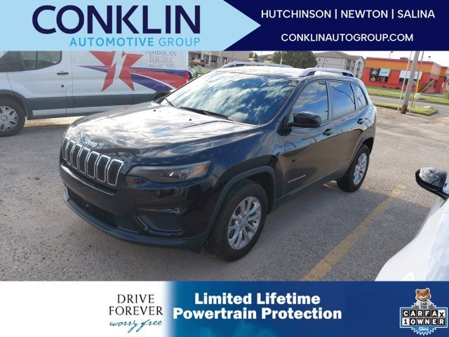2021 Jeep Cherokee