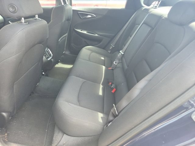 Used 2025 Night Shade Metallic Chevrolet 1LT image 3