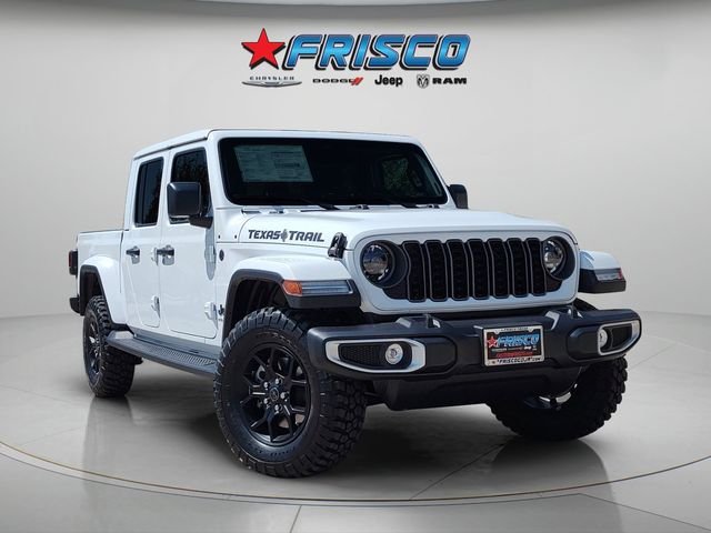 2026 Jeep Gladiator Texas Trail Auto's photo