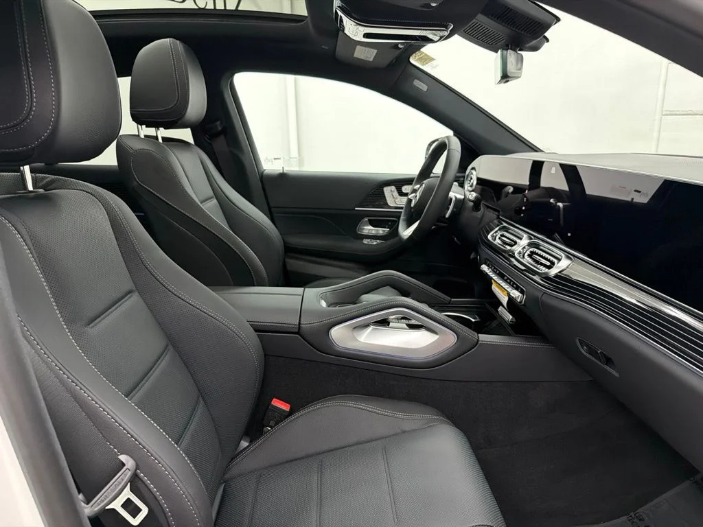 New 2027 White Mercedes-Benz GLE 450 Coupe image 30