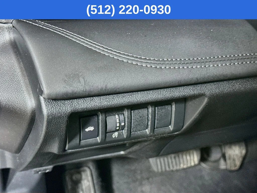 Certified Used 2024 Blue Subaru Touring XT image 11