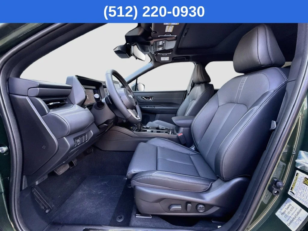 New 2026 Green Subaru Touring XT image 26