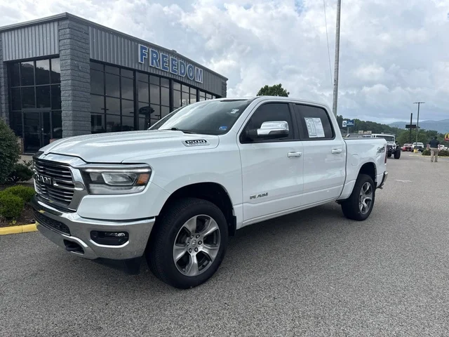 2024 Ram 1500 Laramie