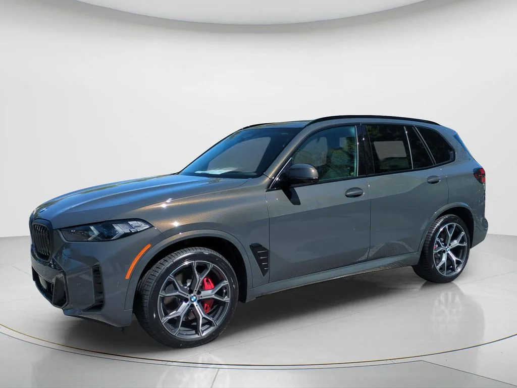 2026 BMW X5 xDrive40i's photo