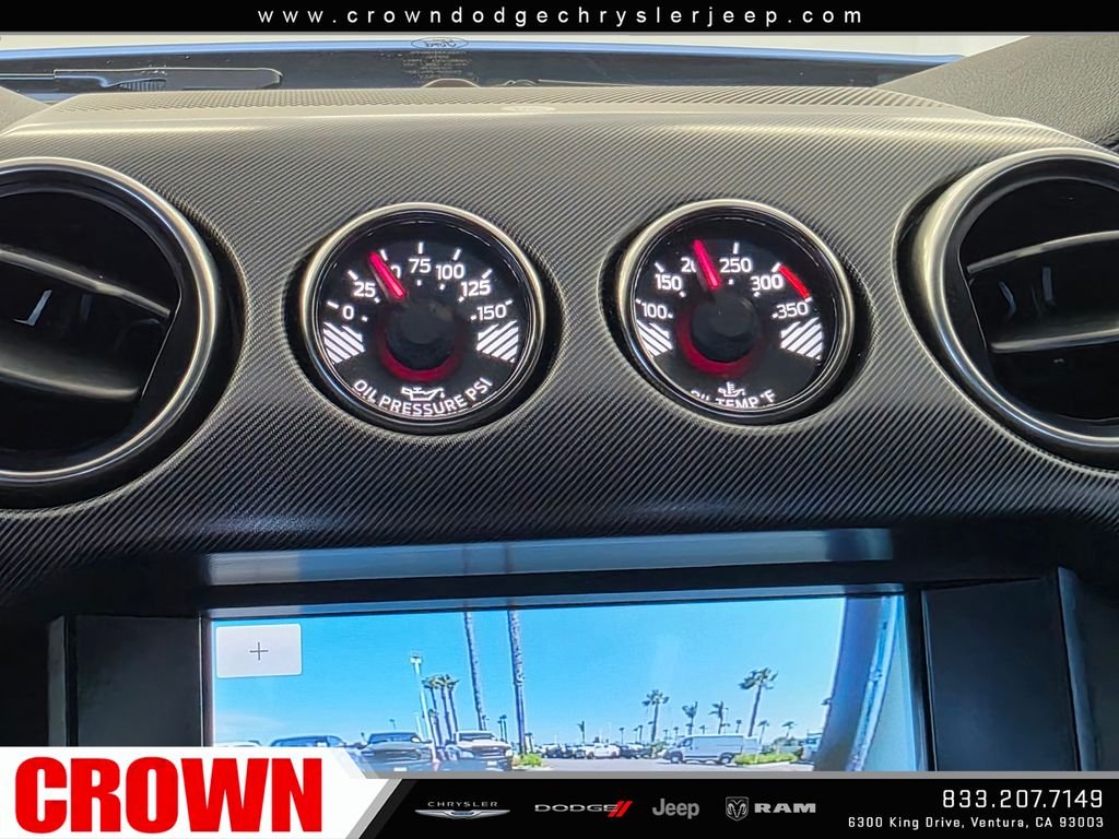 Used 2022 Blue Ford Shelby GT500 image 38