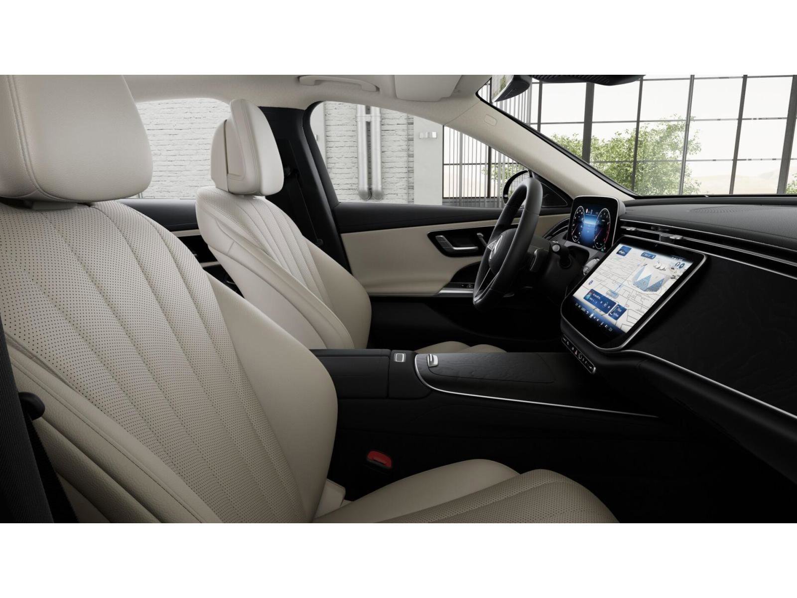 New 2026 Polar White Mercedes-Benz E 350 4MATIC® Sedan image 4