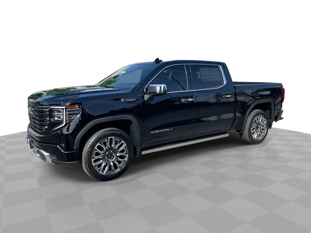 2026 GMC Sierra 4WD Crew Cab Short Box Denali Ultimate's photo