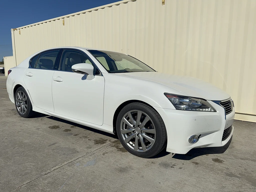 2015 Lexus GS