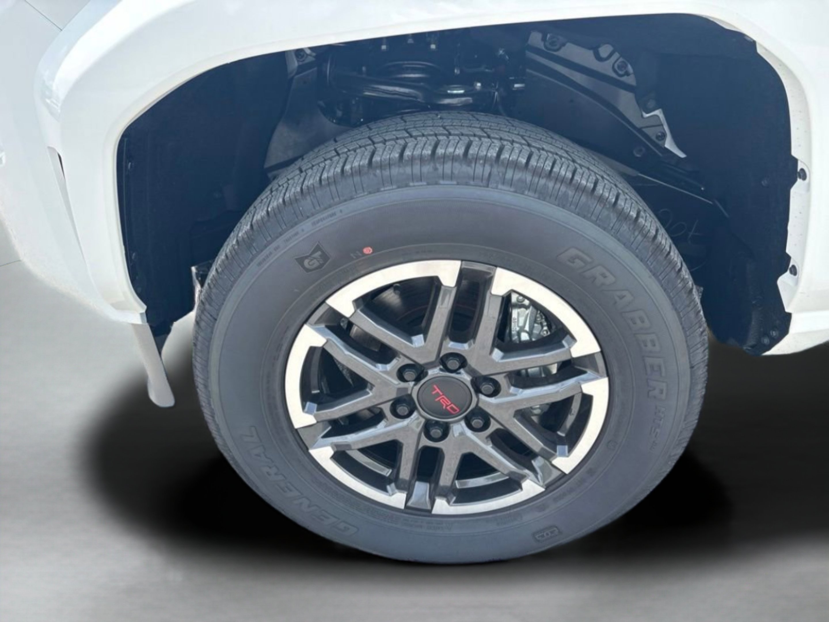 New 2026 Ice Toyota TRD Sport Hybrid image 36