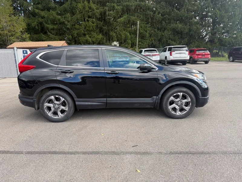 Used 2018  Honda EX image 12
