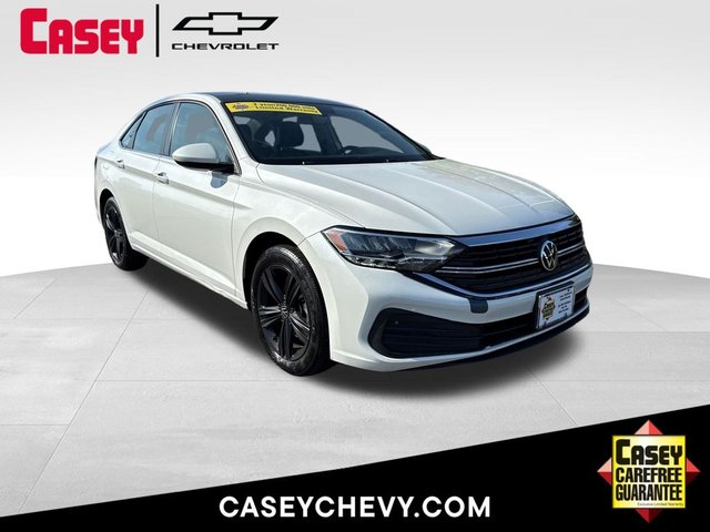 2022 Volkswagen Jetta 1.5T SE