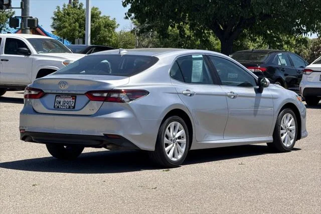 Certified Used 2024 CELESTIAL SILVER Toyota  image 7