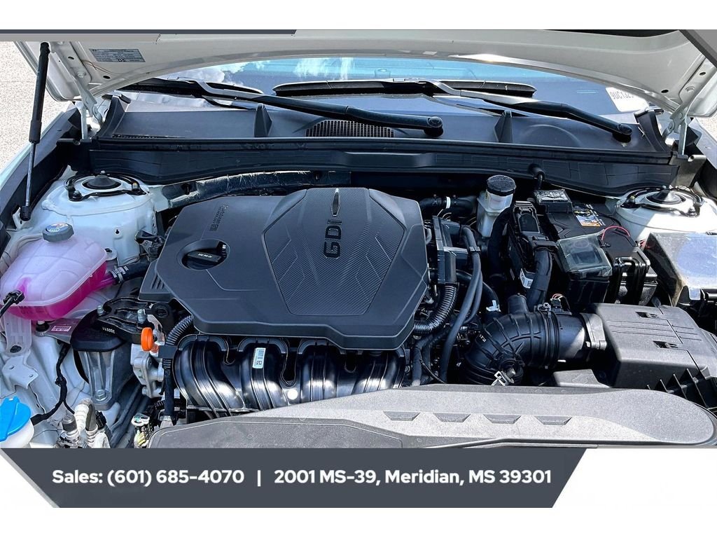 2025 Hyundai Sonata SE - Photo 8