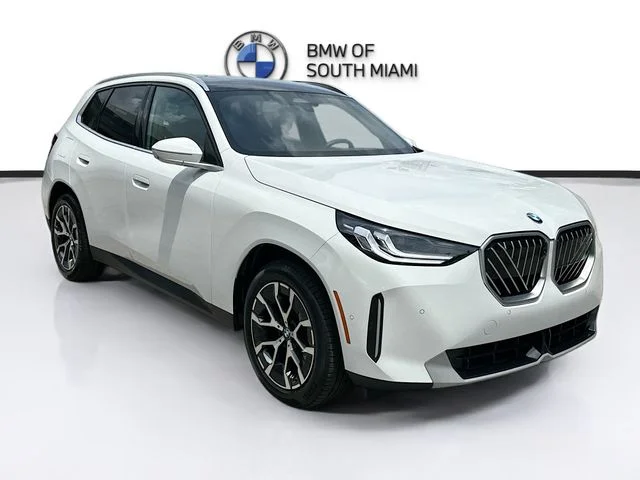2026 BMW X3 30 XDRIVE's photo