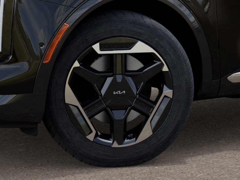 New 2027 Ebony Black Kia SX image 9