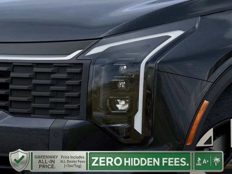 New 2026 Panthera Metal Gray Kia LX image 10