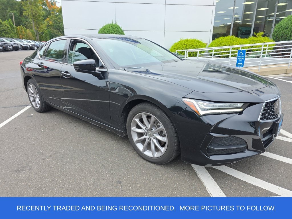 2021 Acura TLX
