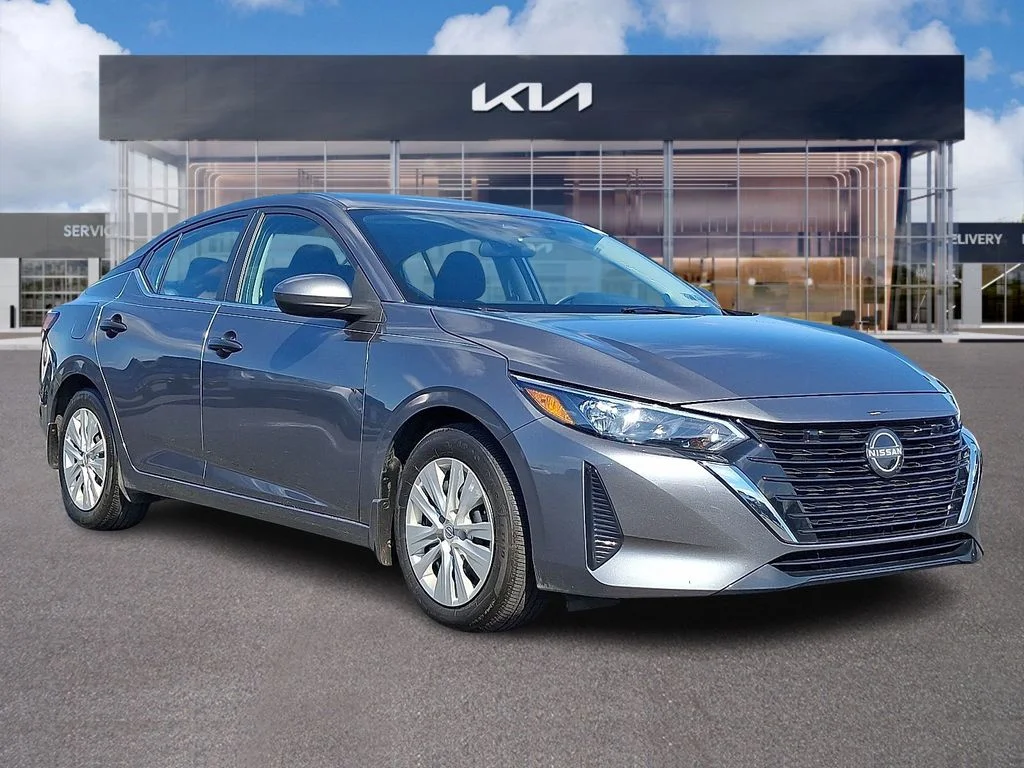 2024 Nissan Sentra