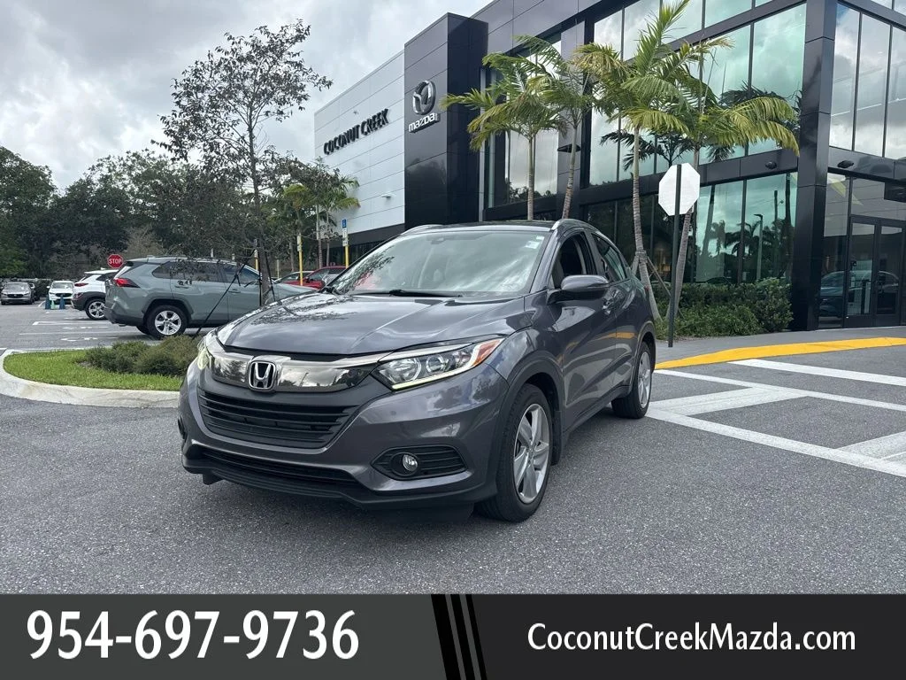 2019 Honda HR-V EX's photo