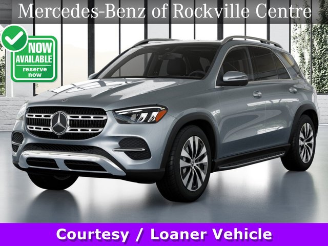2026 Mercedes-Benz GLE GLE 350