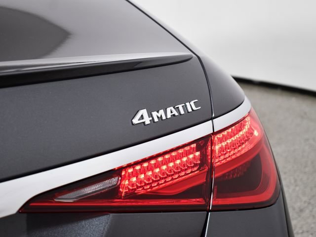 New 2026 MANUFAKTUR Graphite Metallic Mercedes-Benz S 580 image 62