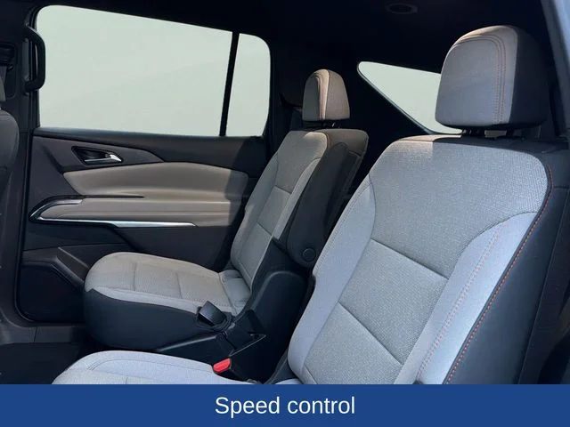Certified Used 2024 Blue Chevrolet LT image 16
