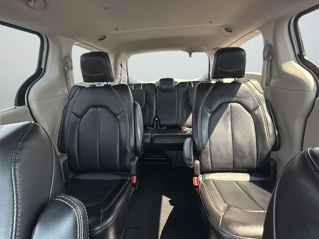 Used 2023 White Chrysler Touring L image 32