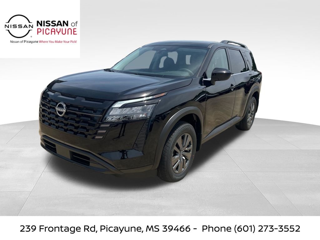 2026 Nissan Pathfinder SV 2WD's photo