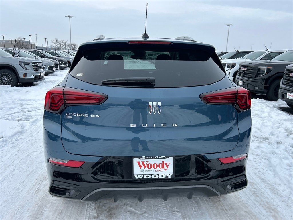 2026 BUICK ENCORE GX - Image 6