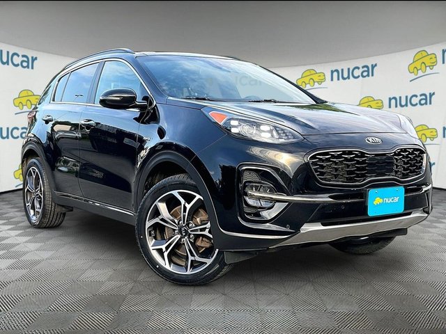 2021 Kia Sportage SX