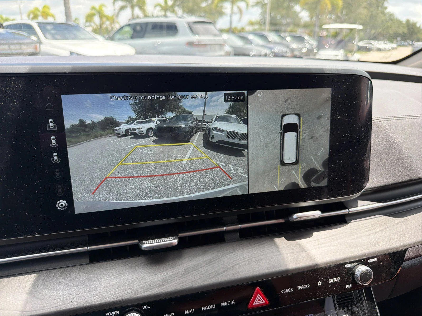 Used 2024 White Kia SX image 29