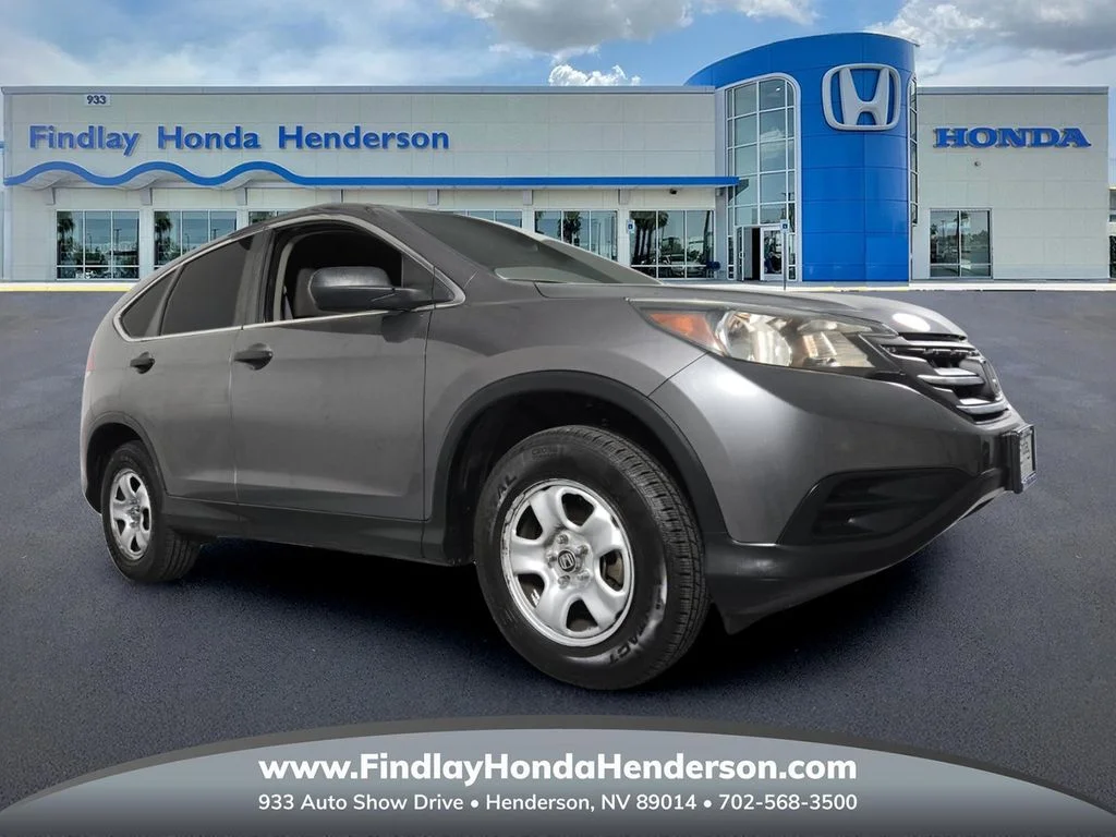 2014 Honda CR-V 2WD LX Auto's photo