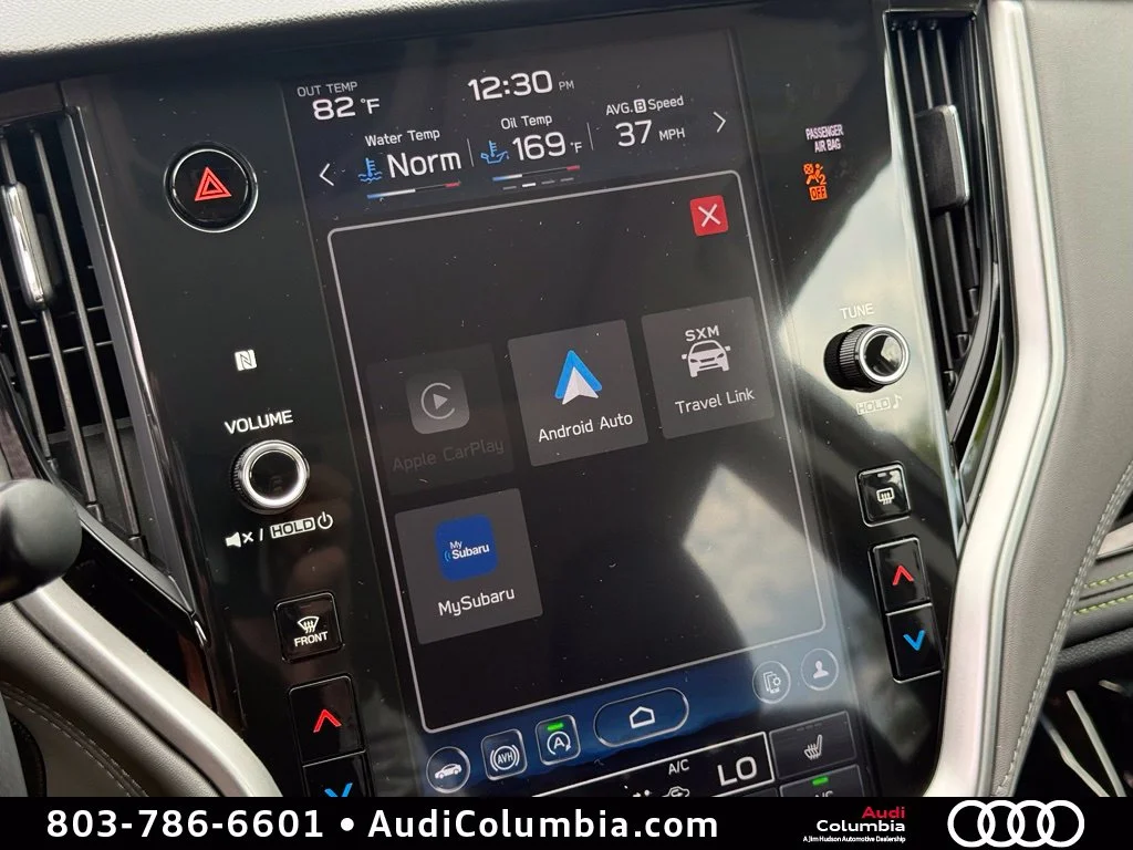 Used 2024 Gray Subaru Onyx Edition image 35