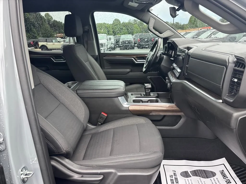 Used 2025 Gray Chevrolet RST image 12