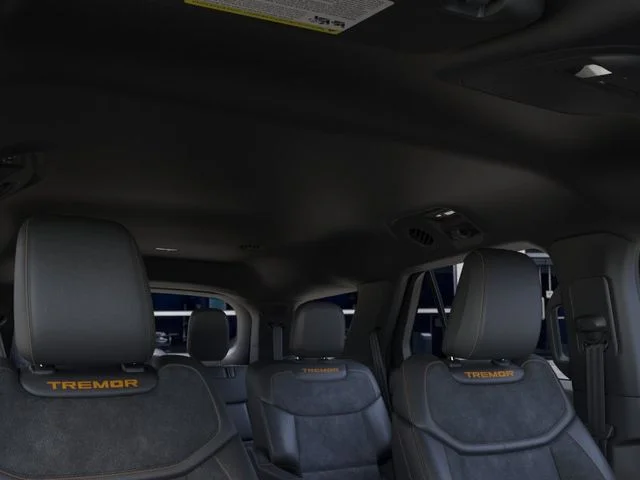 New 2026 Blue Ford Tremor image 22