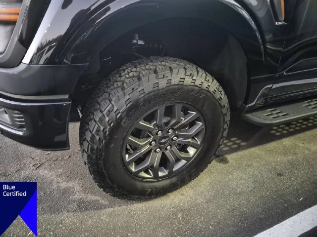 Used 2025 Black Ford Tremor image 11