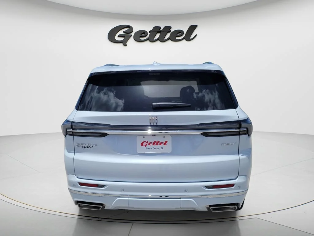 New 2026 Iridescent White Tricoat Buick Avenir image 6
