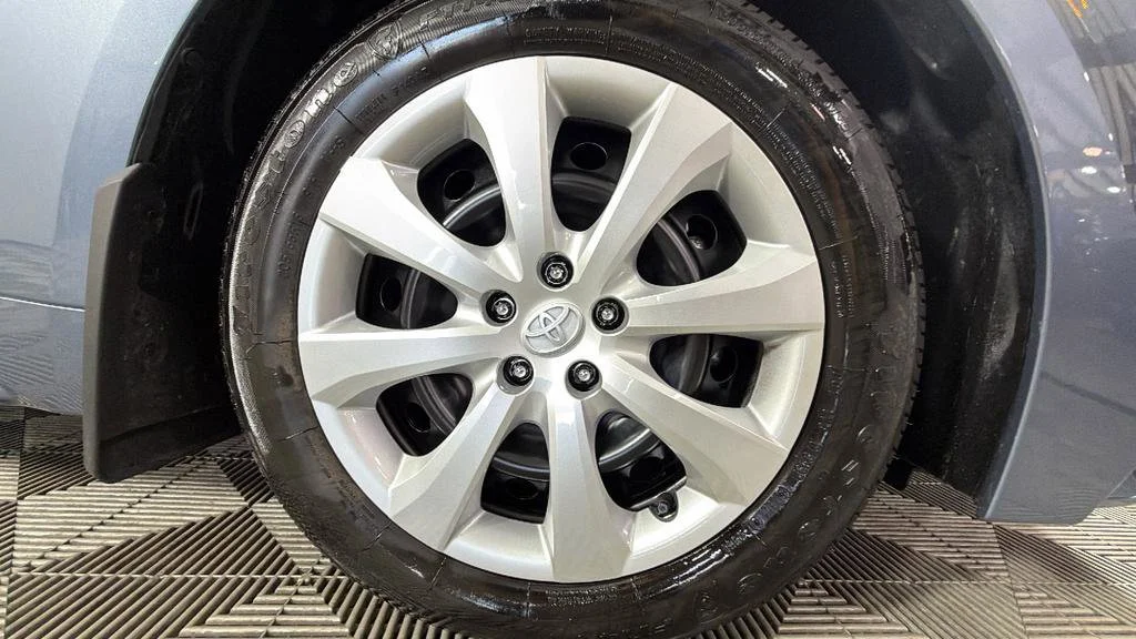 Used 2026 Gray Toyota LE image 37