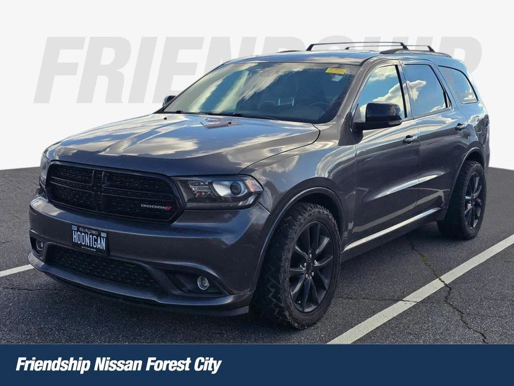 2017 Dodge Durango