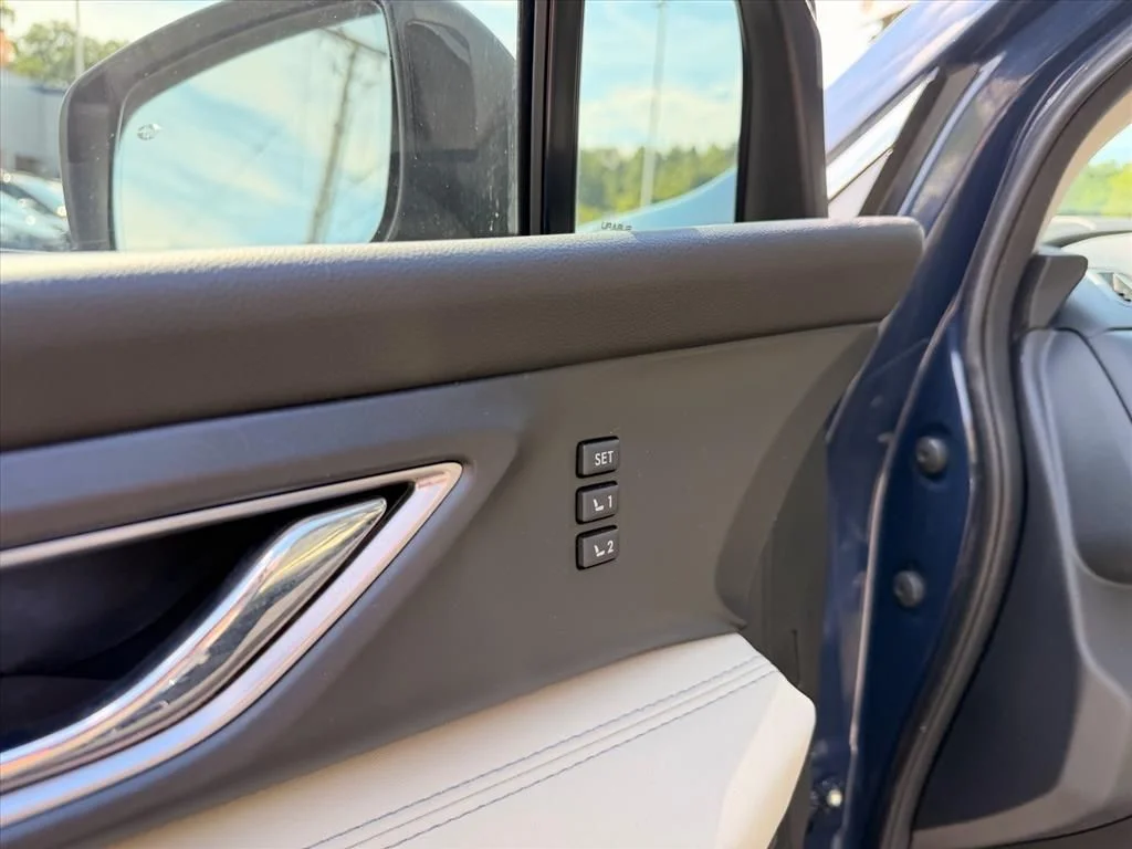 Used 2023 Blue Subaru Limited image 19