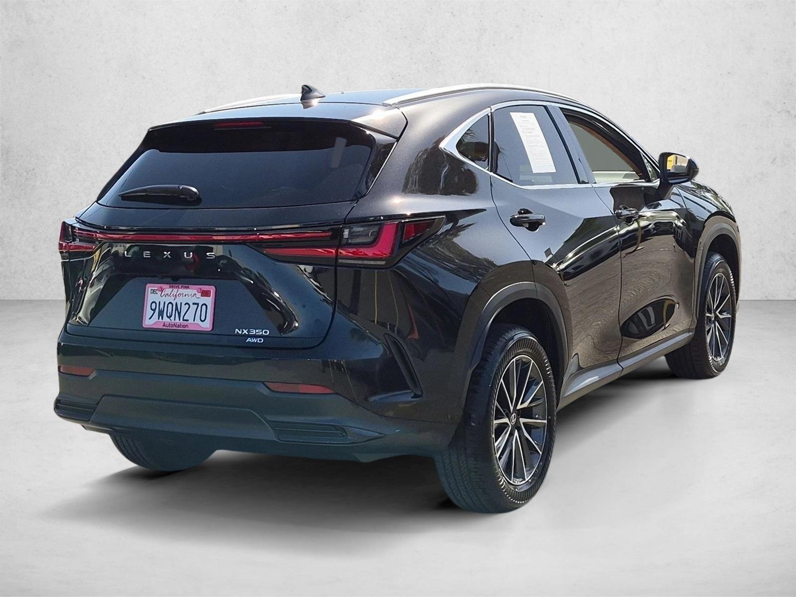 Used 2026 Caviar Lexus NX 350 image 5