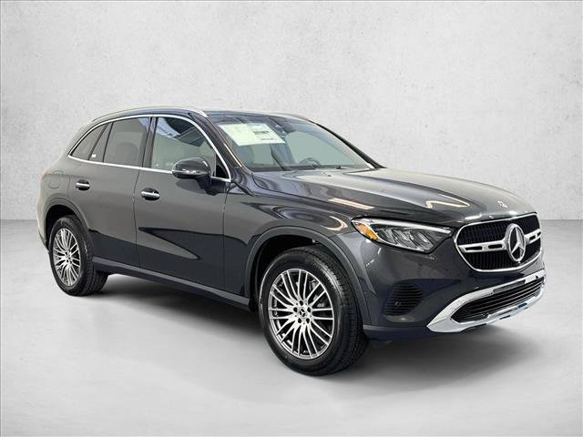 New 2027 Graphite Grey Metallic Mercedes-Benz GLC 300 image 33