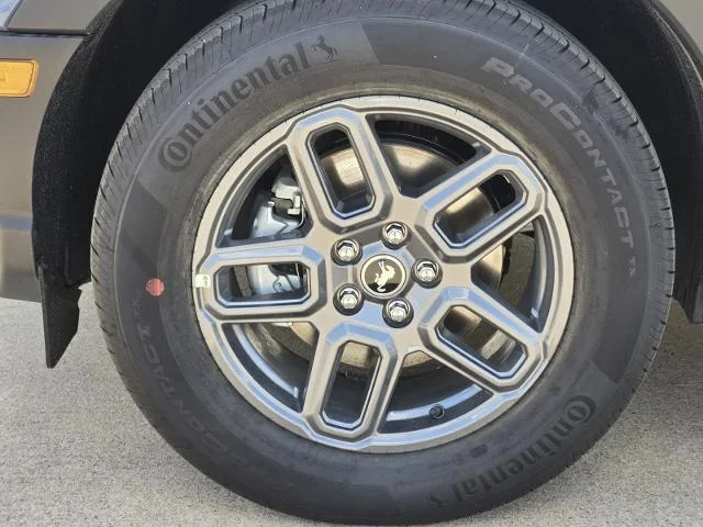 New 2026 Azure Gray Metallic Tri-Coat Ford Big Bend® image 27