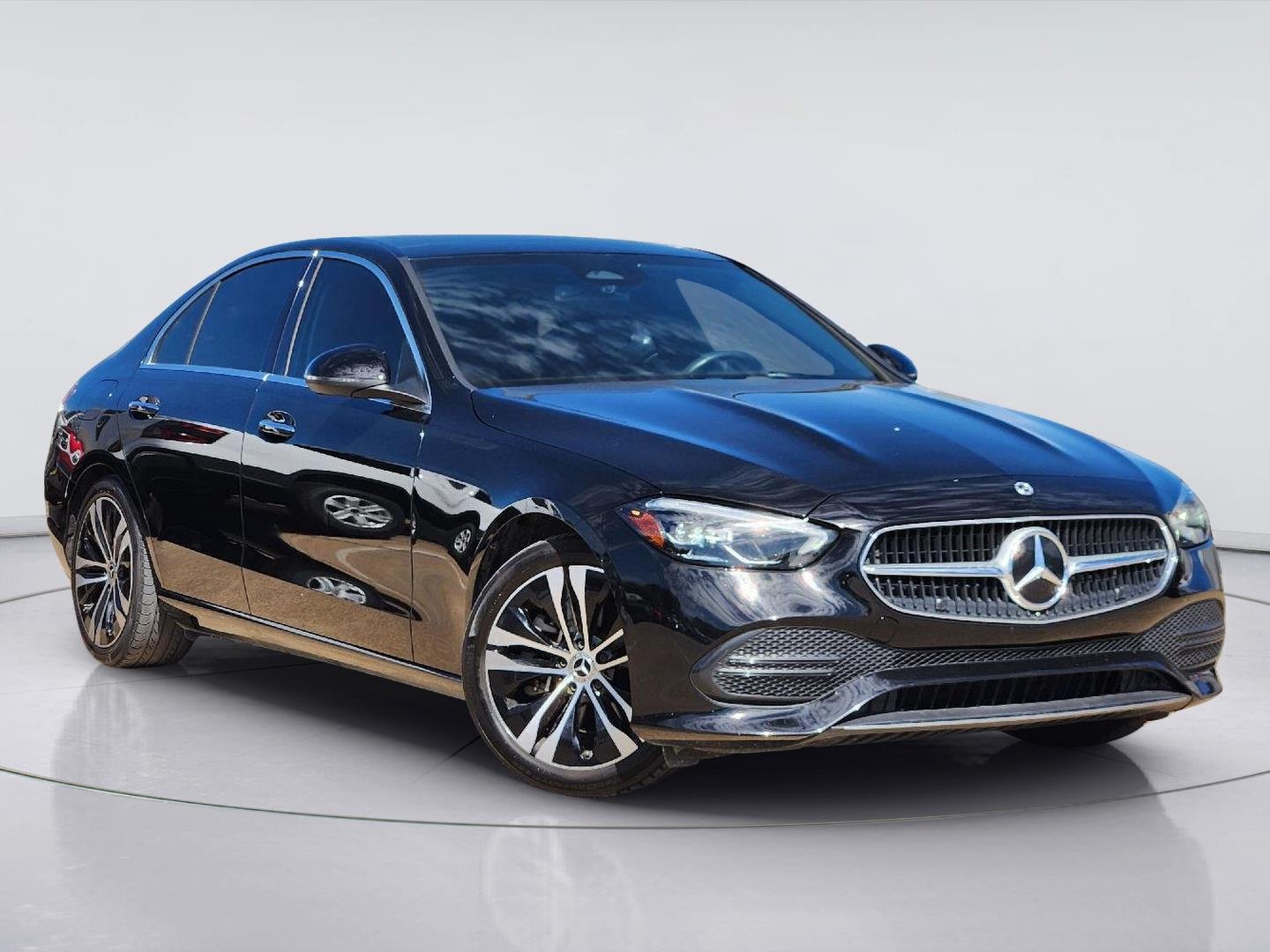 2022 Mercedes-Benz C-Class Sedan C 300