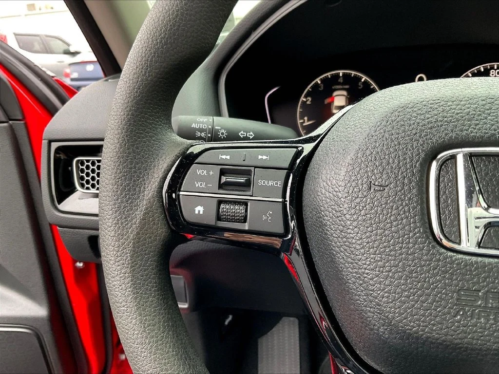 New 2026 Rallye Red Honda 2WD LX image 12