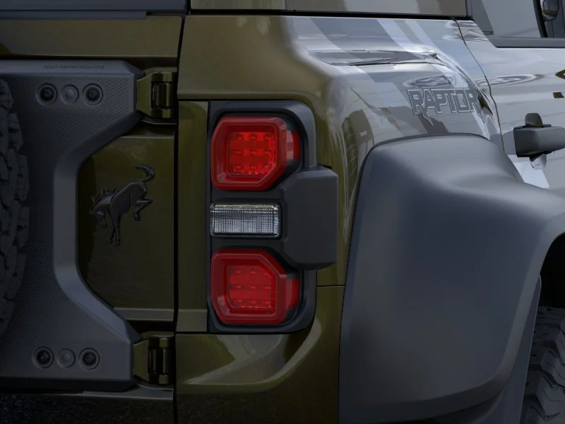 2026 Ford Bronco 4-Door Raptor - Photo 49
