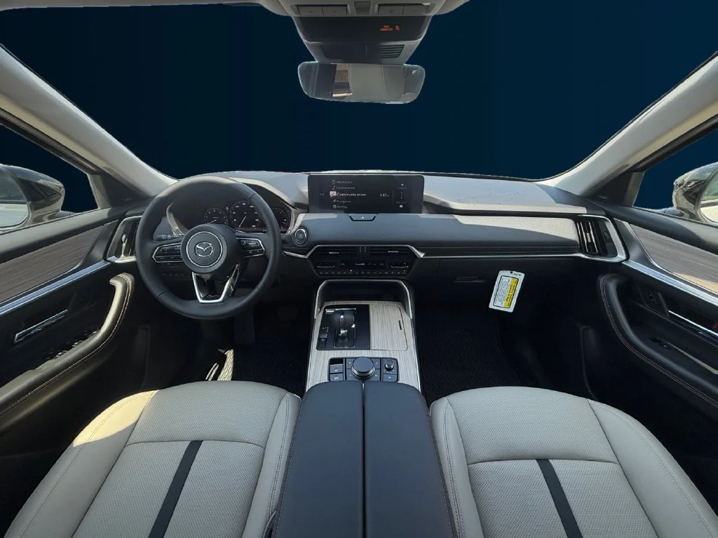 New 2026 Silver Mazda 3.3 Turbo Premium image 12