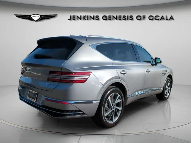 Used 2025 Silver Genesis 3.5T Advanced image 5