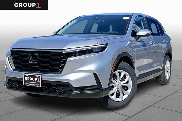 New 2026 Honda CR-V LX